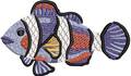 Fish Embroidery Design