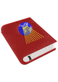 Book of Shine Embroidery Design