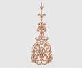 Flower Embroidery Design