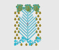 Flower Embroidery Design