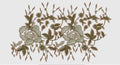Flower Embroidery Design