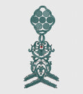 Flower Embroidery Design