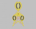Flower Embroidery Design
