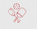 Drink Embroidery Design