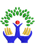 Springs Kids Embroidery Design