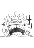 Dead Pumpkin Embroidery Design