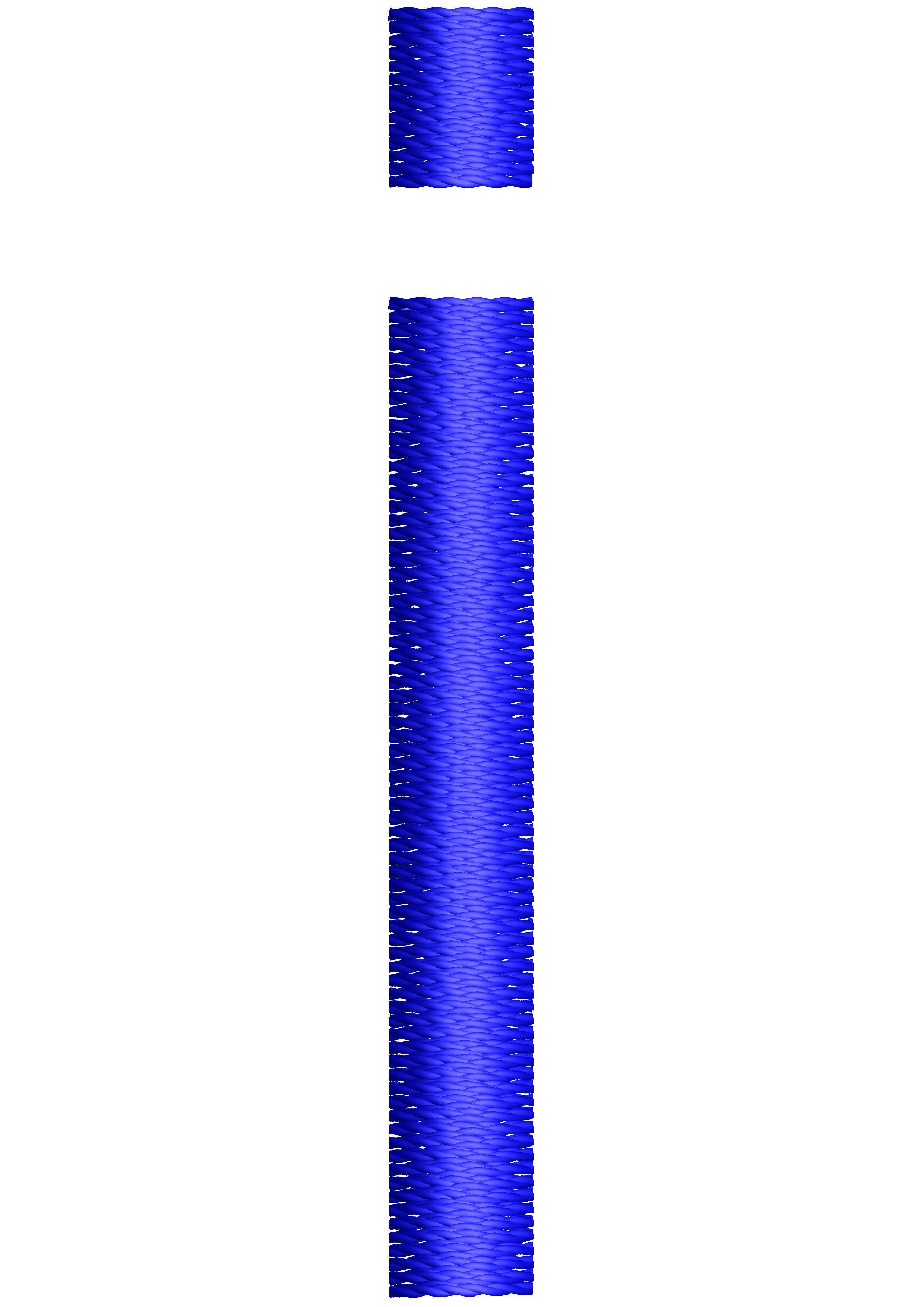 One Embroidery Design