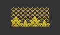 Flower Embroidery Design