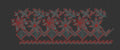 Flower Embroidery Design