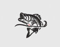 Fish Embroidery Design