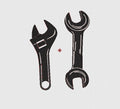 Tools Embroidery Design