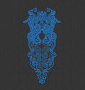 Flower Embroidery Design