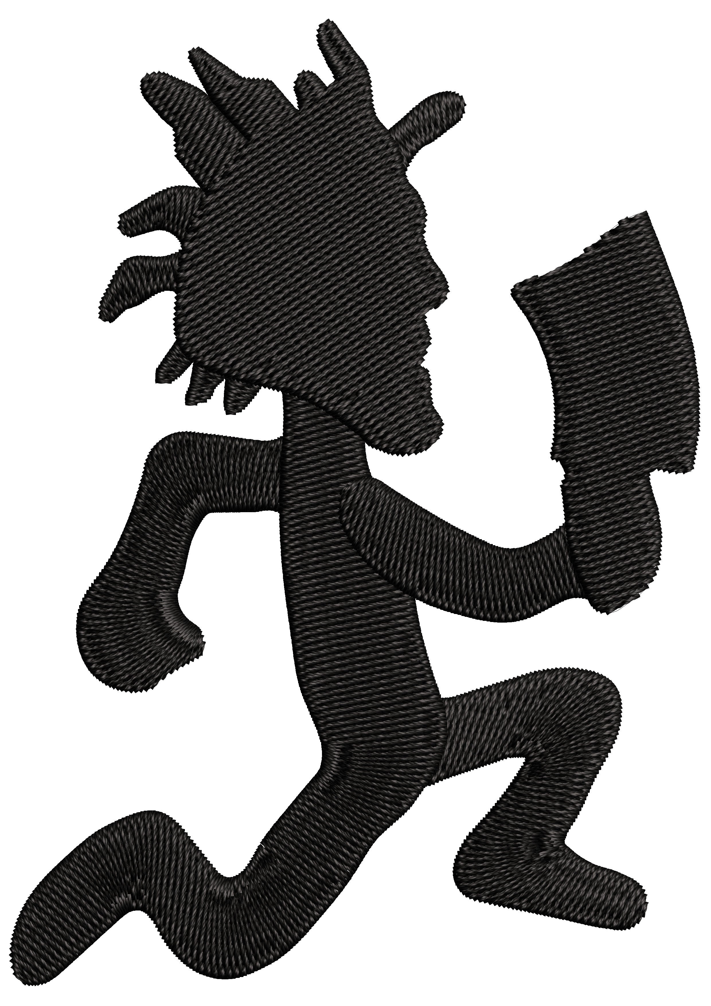 Hetman Embroidery Design