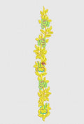 Flower Embroidery Design