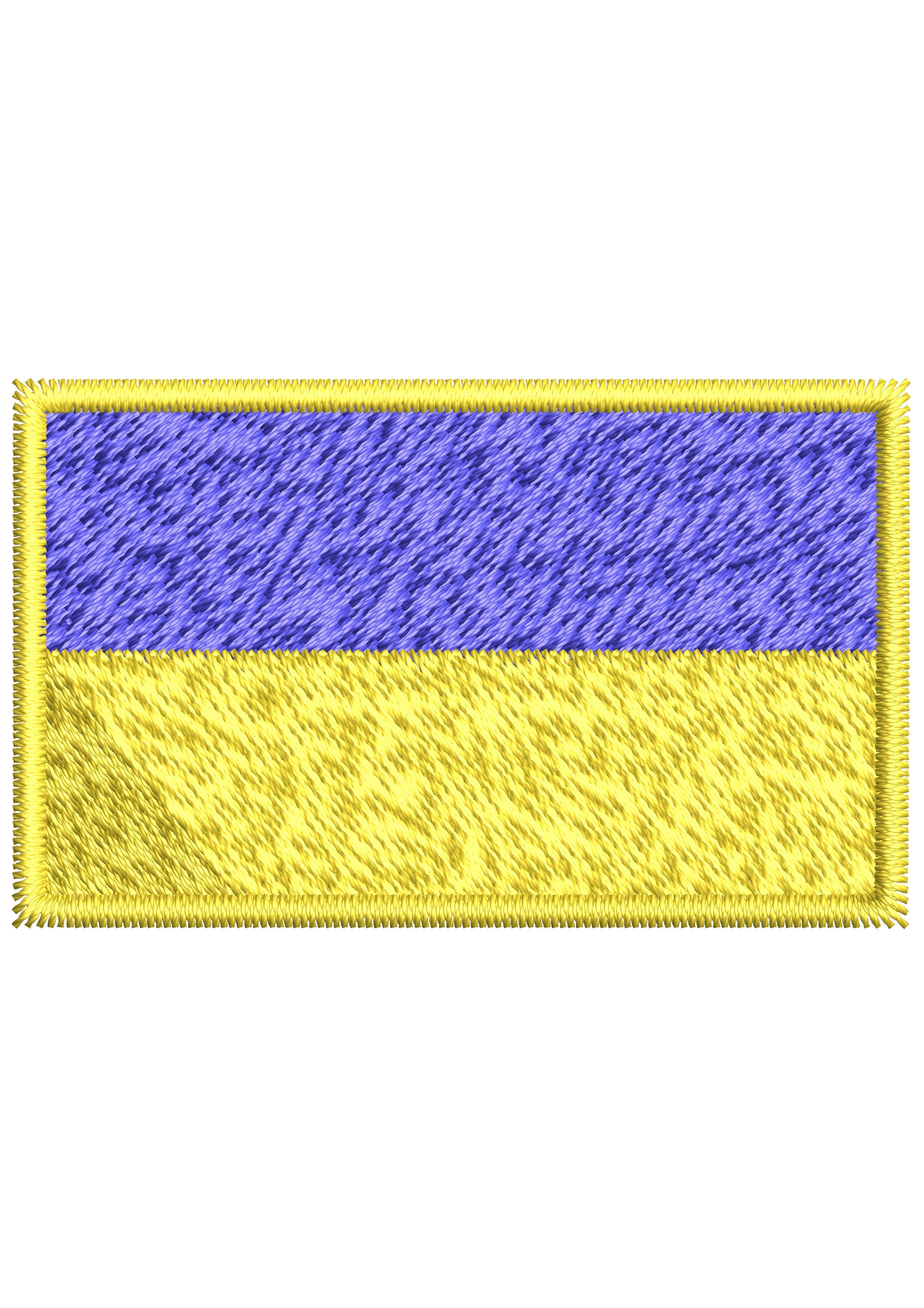 Ukraine Embroidery Design