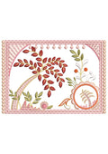 Art Embroidery Design