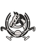 Horse Gaming Embroidery Design