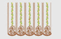 Flower Embroidery Design