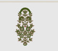 Flower Embroidery Design