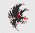 Eagle Embroidery Design