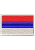 Serbia Embroidery Design