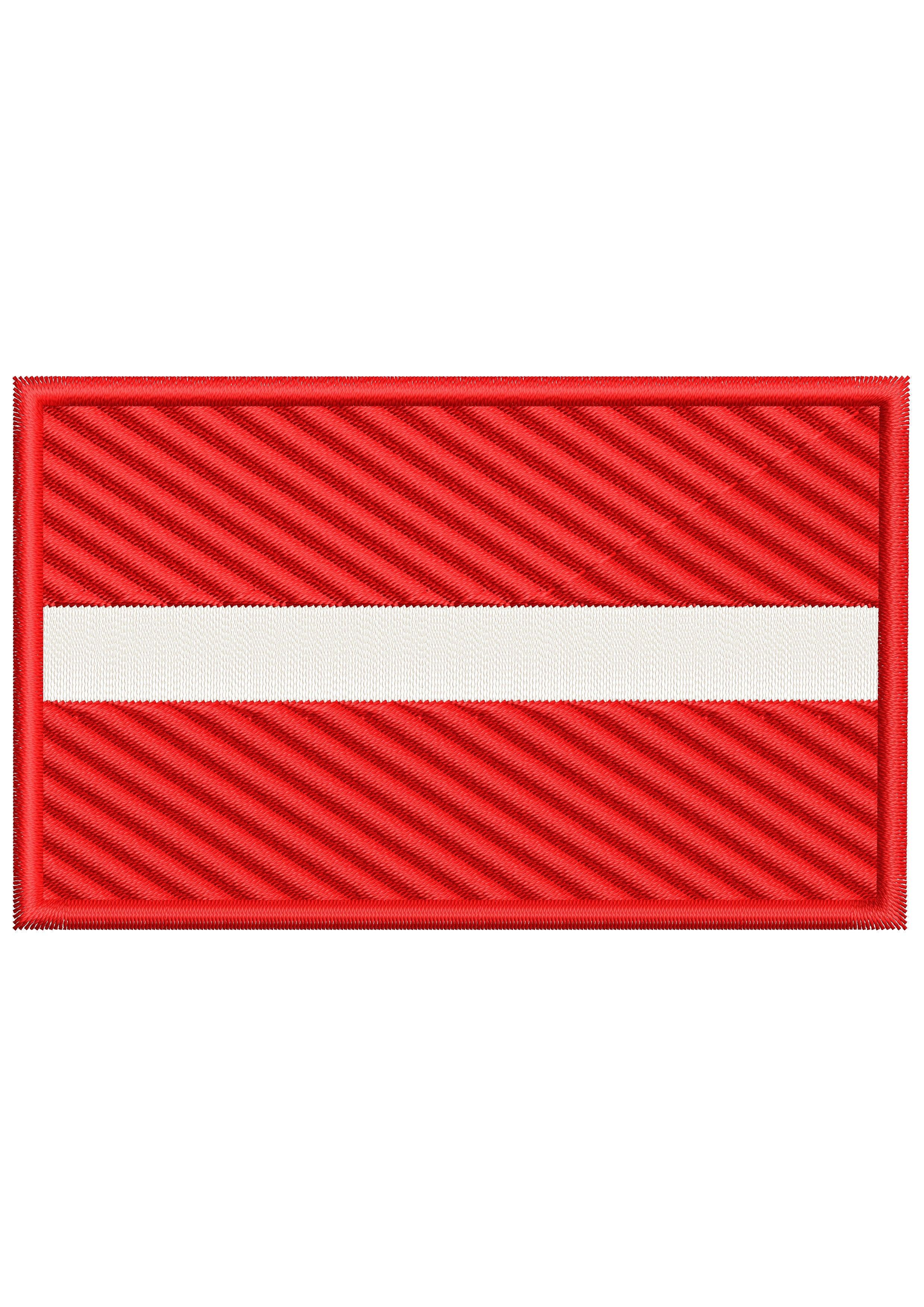 Austria Embroidery Design