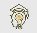 Boy Embroidery Design