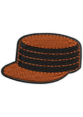 Cap Embroidery Design