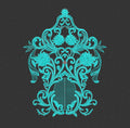 Flower Embroidery Design