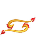 Dregon Tiny Embroidery Design