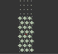 Flower Embroidery Design