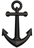 Ship Tool Embroidery Design