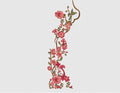 Flower Embroidery Design