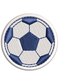 Football Embroidery Design