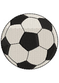 Football Embroidery Design