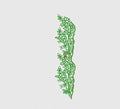Flower Embroidery Design