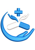 Medicine Embroidery Design