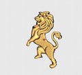 Lion Embroidery Design