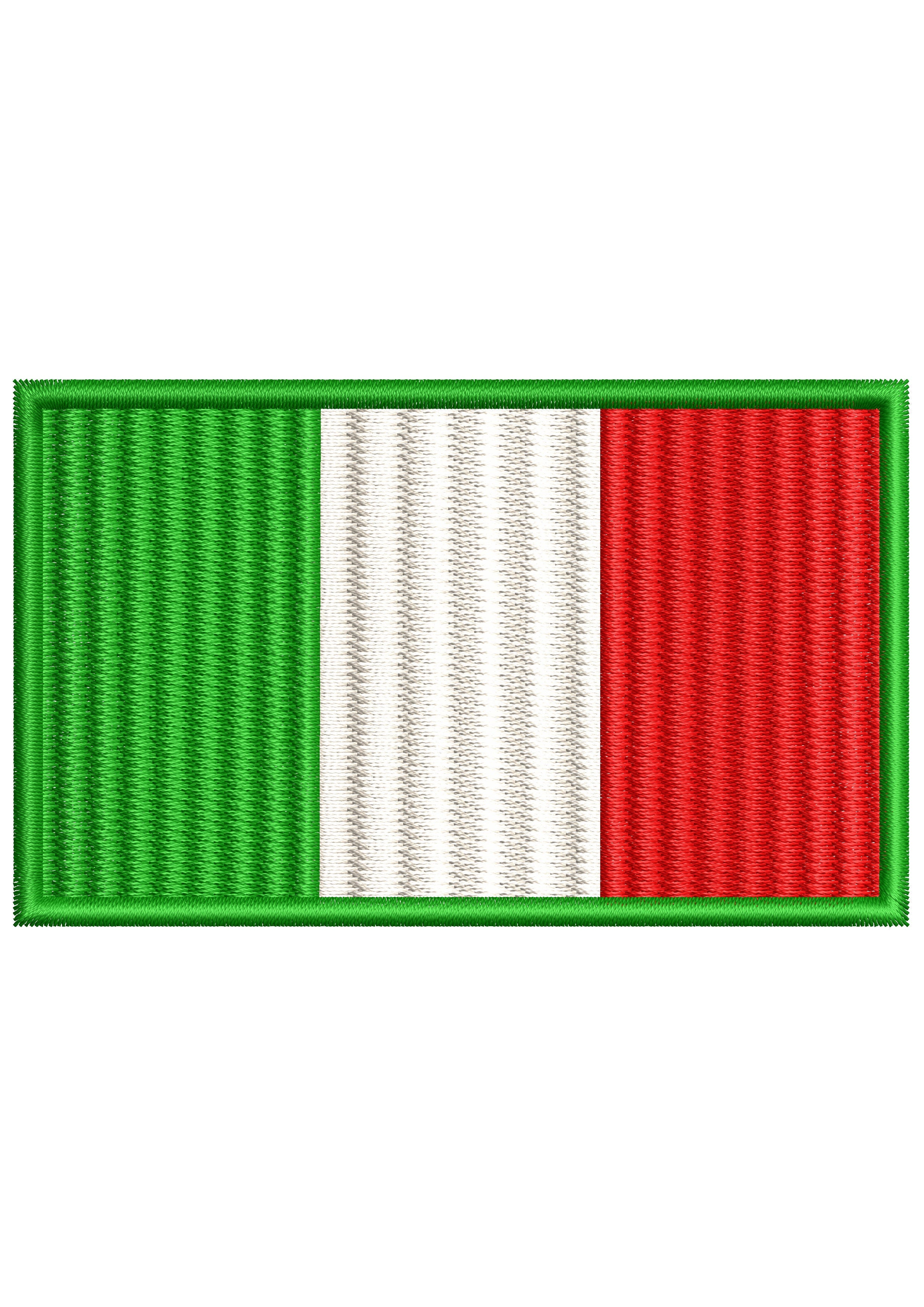 Italy Embroidery Design