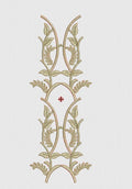 Flower Embroidery Design