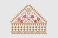 Flower Embroidery Design