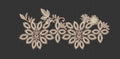 Flower Embroidery Design