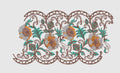 Flower Embroidery Design