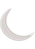 Big Moon Embroidery Design