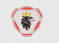 Eagle Embroidery Design