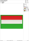 Hungary Embroidery Design