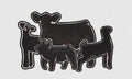 Animal Embroidery Design