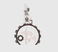 Build Embroidery Design