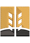 Big Door Embroidery Design