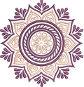 Flower Embroidery Design